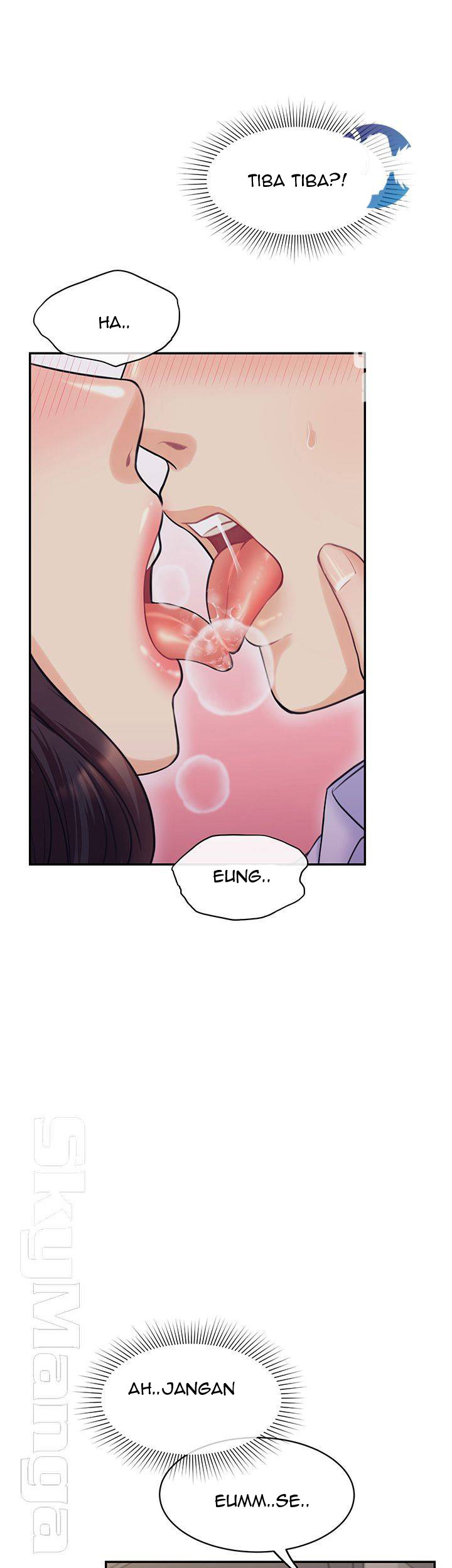 Public Bathhouse: Chapter chapter-17 - Page 34