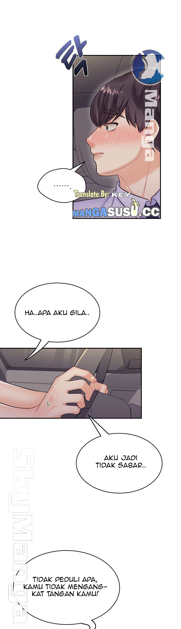 Public Bathhouse: Chapter chapter-17 - Page 40