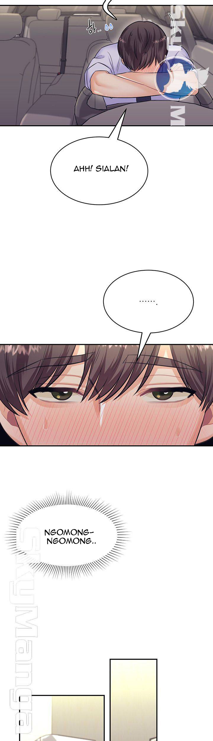 Public Bathhouse: Chapter chapter-17 - Page 41