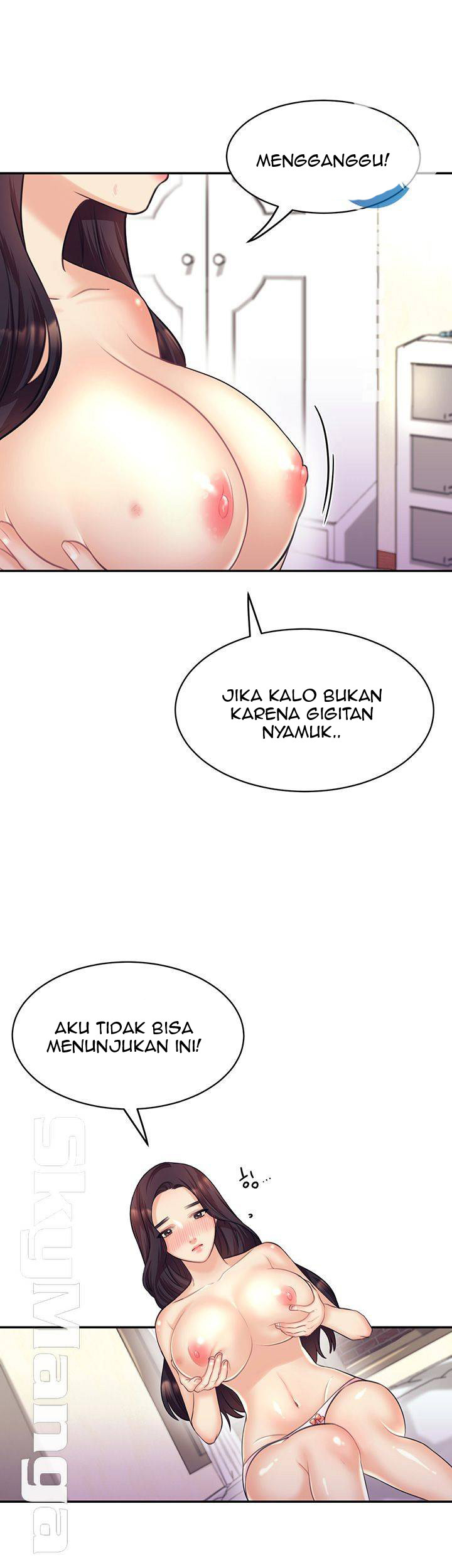 Public Bathhouse: Chapter chapter-17 - Page 43