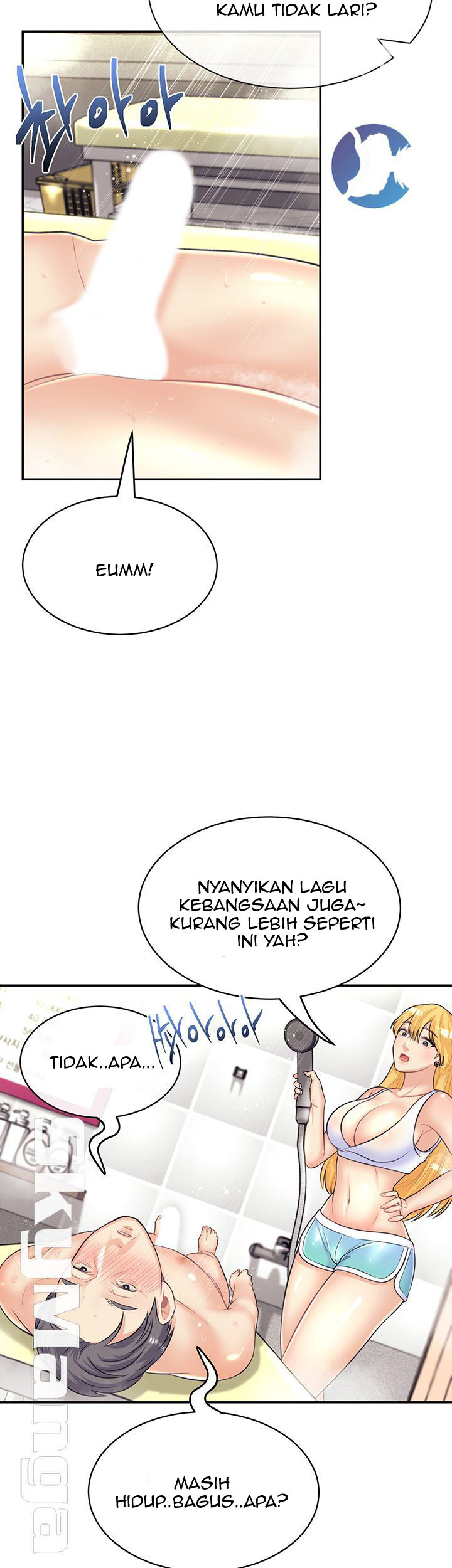 Public Bathhouse: Chapter chapter-17 - Page 47
