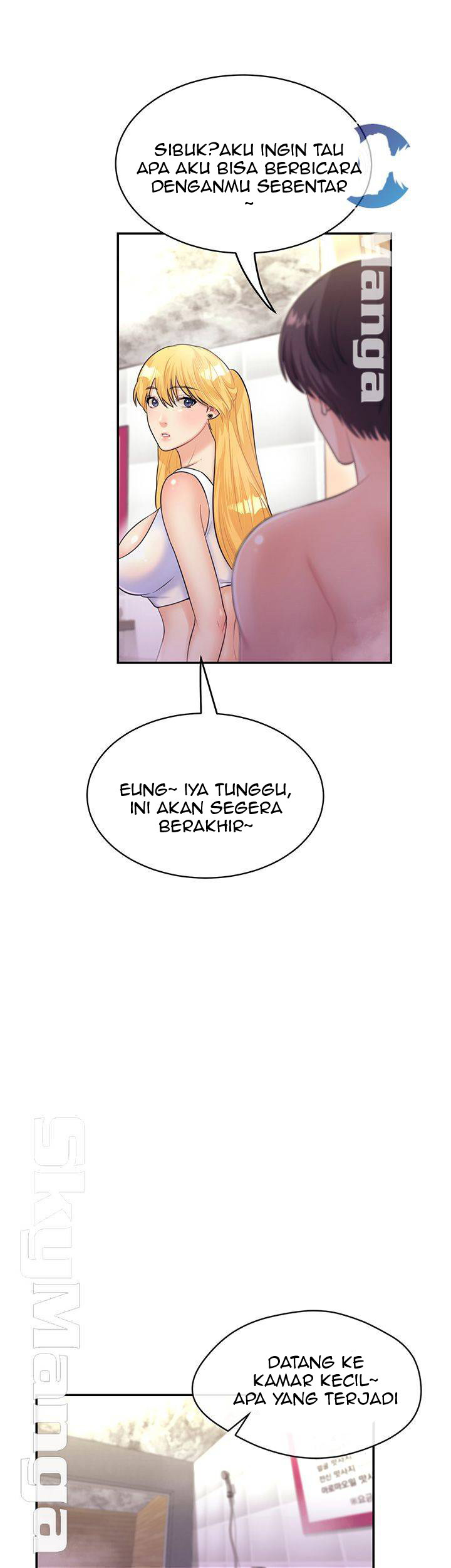 Public Bathhouse: Chapter chapter-17 - Page 49