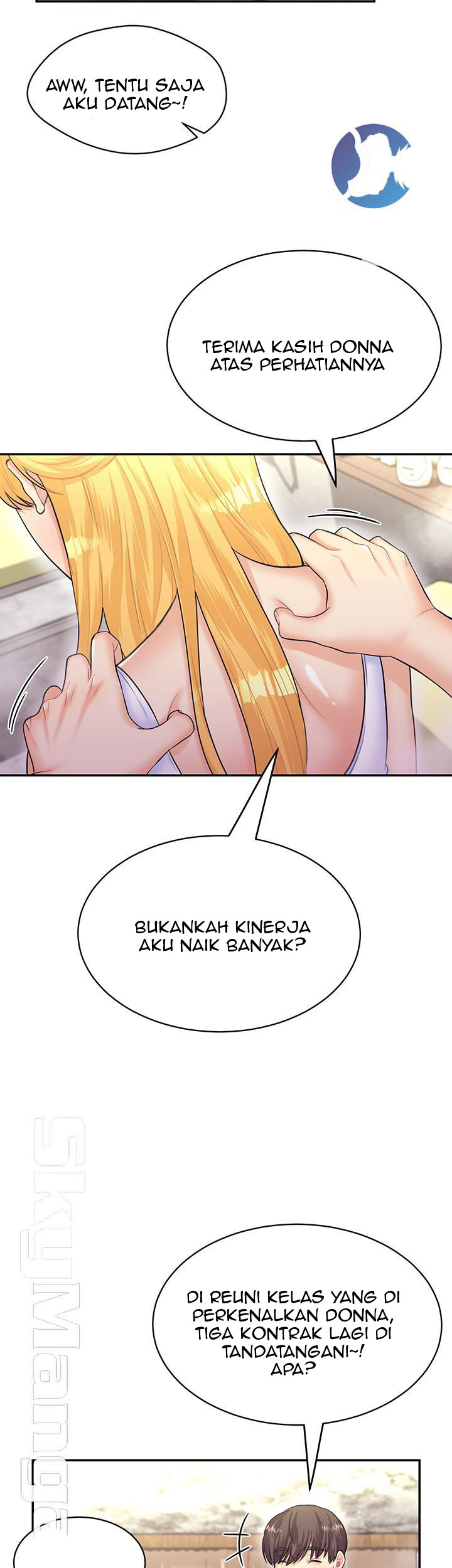 Public Bathhouse: Chapter chapter-17 - Page 50