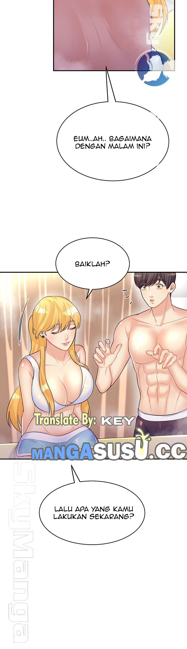Public Bathhouse: Chapter chapter-17 - Page 53