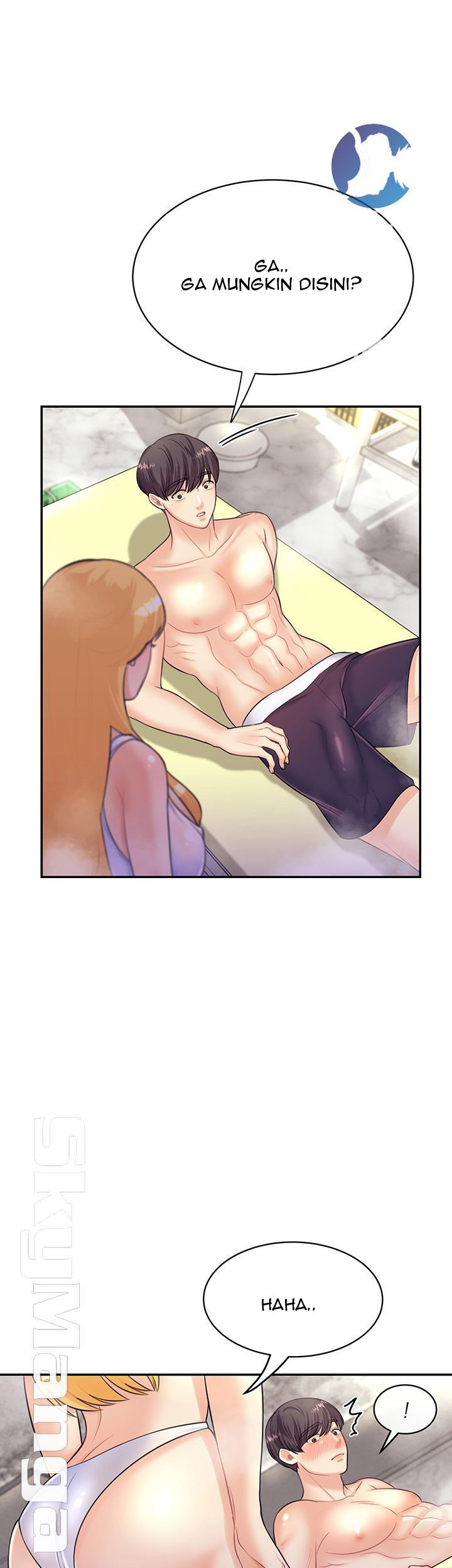 Public Bathhouse: Chapter chapter-17 - Page 55