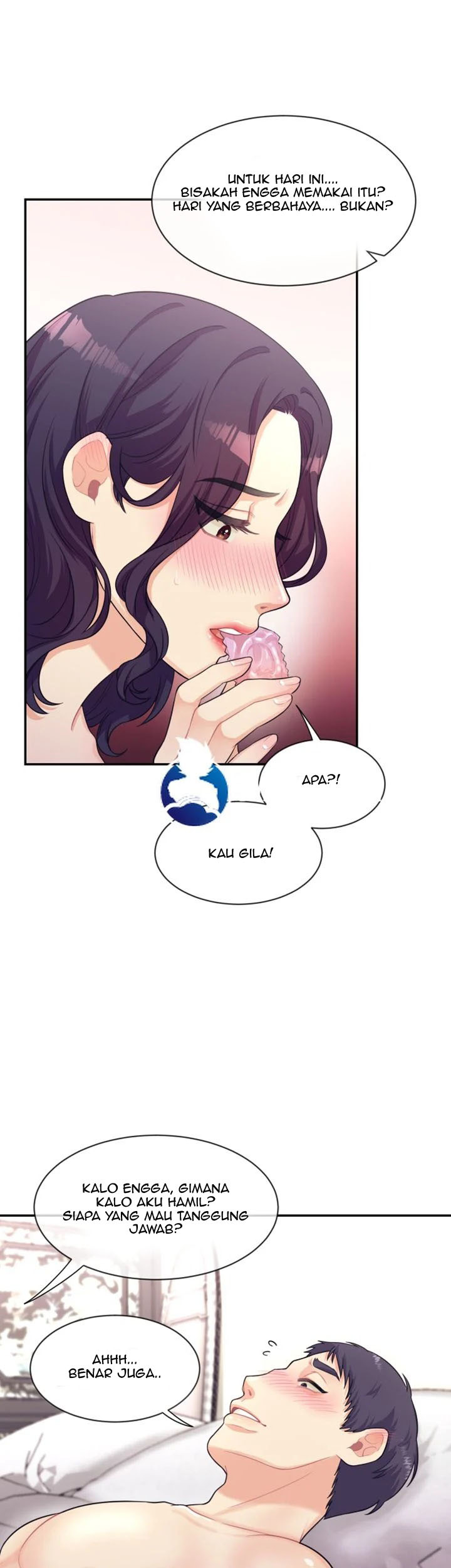 Public Bathhouse: Chapter chapter-2 - Page 23