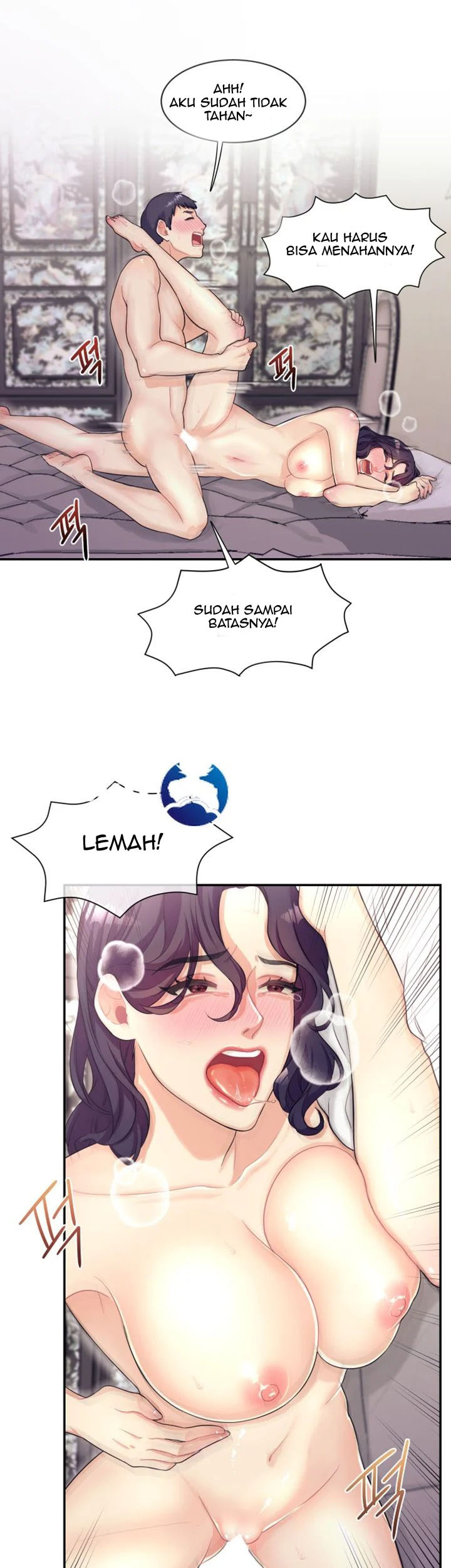 Public Bathhouse: Chapter chapter-2 - Page 30