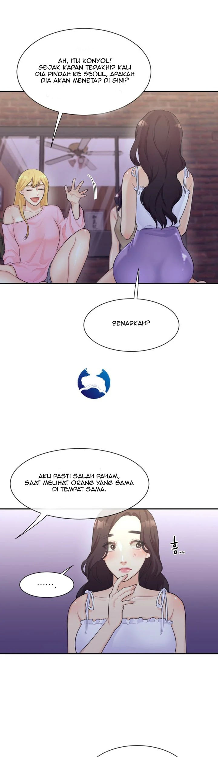 Public Bathhouse: Chapter chapter-2 - Page 43