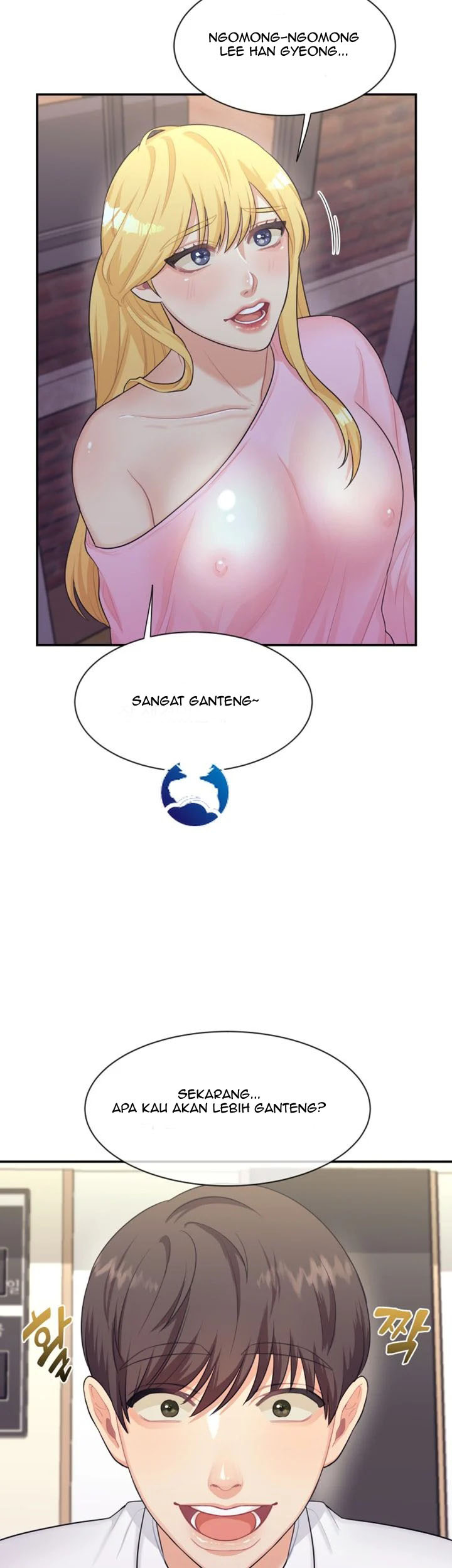 Public Bathhouse: Chapter chapter-2 - Page 44