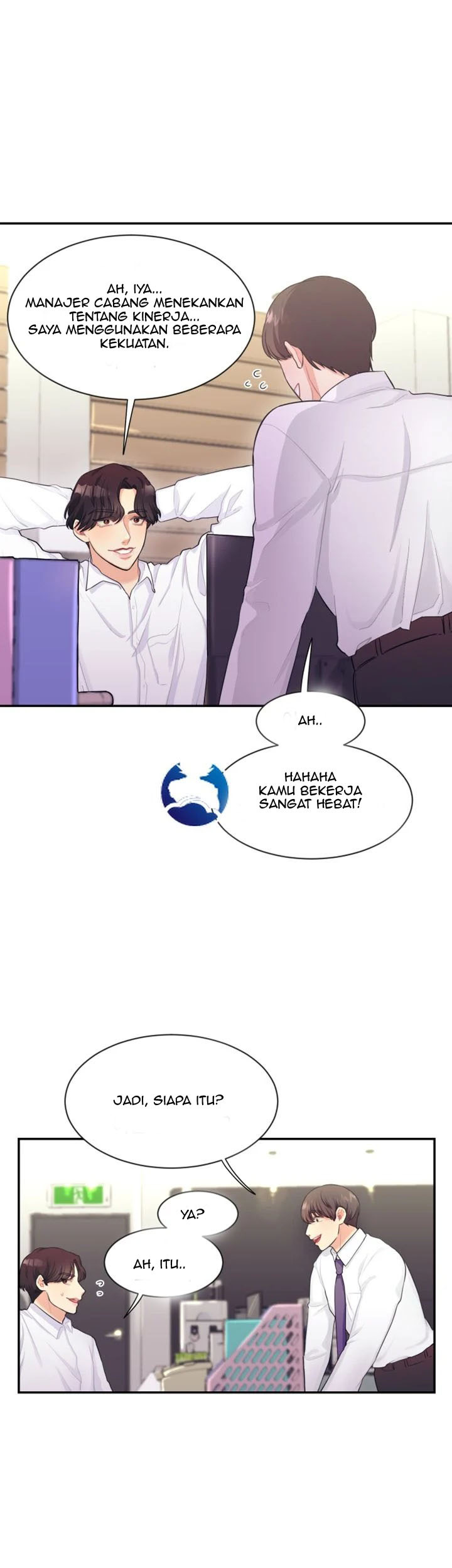 Public Bathhouse: Chapter chapter-2 - Page 46