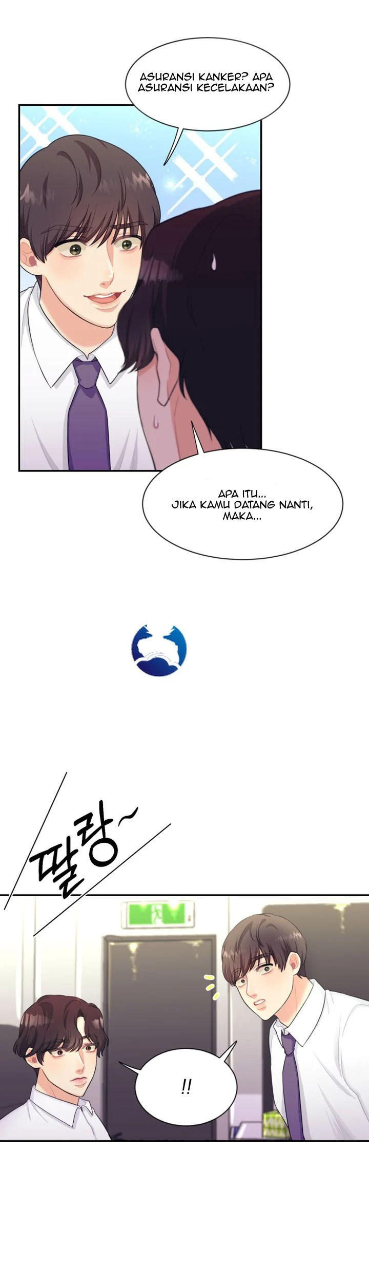 Public Bathhouse: Chapter chapter-2 - Page 47