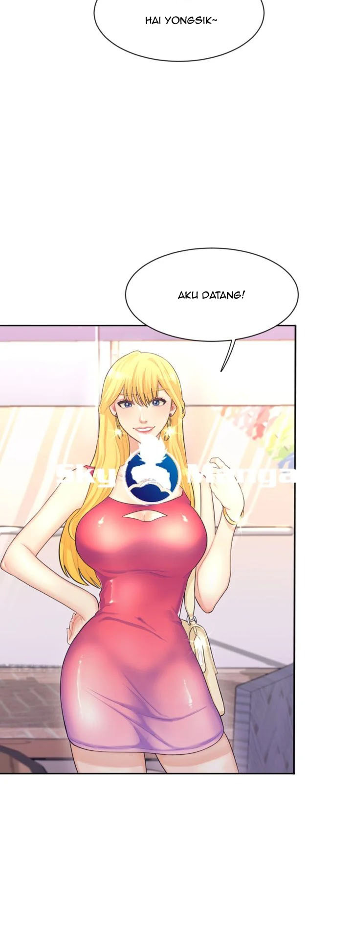 Public Bathhouse: Chapter chapter-2 - Page 49