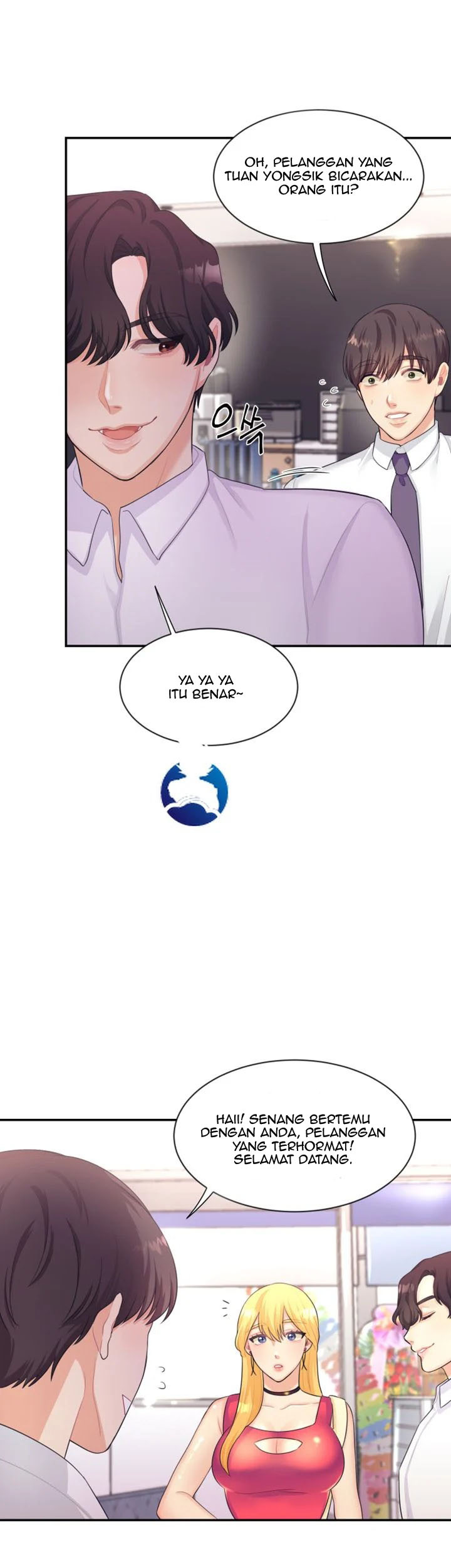Public Bathhouse: Chapter chapter-2 - Page 50