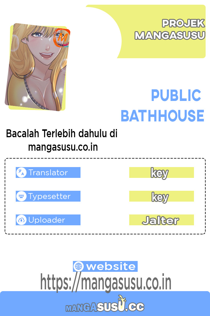 Public Bathhouse: Chapter chapter-22 - Page 1