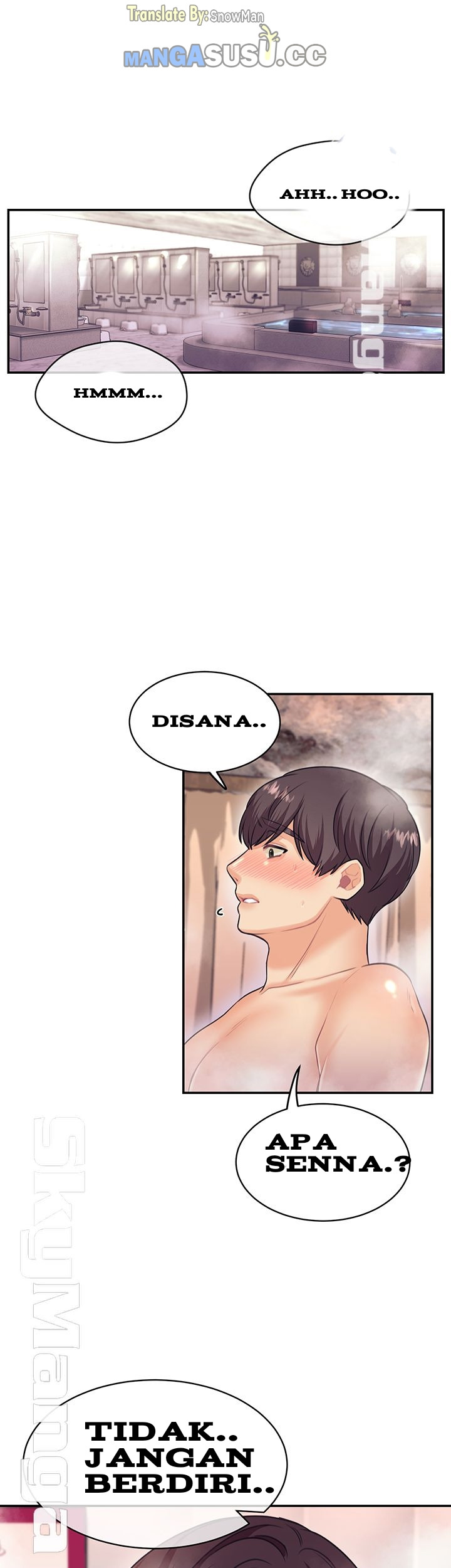 Public Bathhouse: Chapter chapter-22 - Page 5