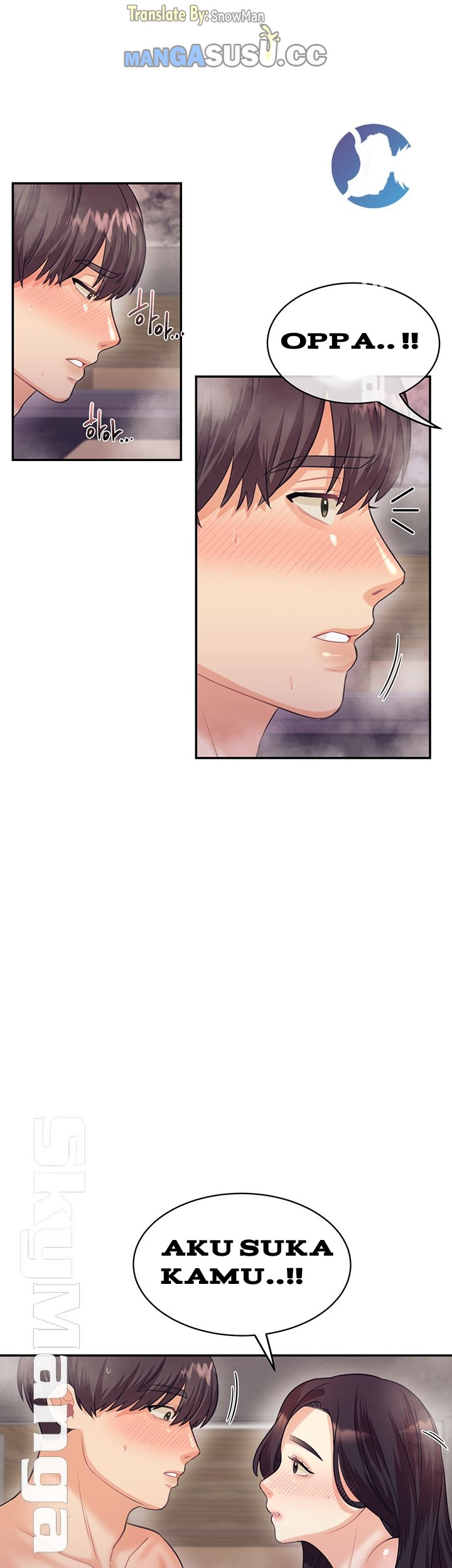 Public Bathhouse: Chapter chapter-22 - Page 28