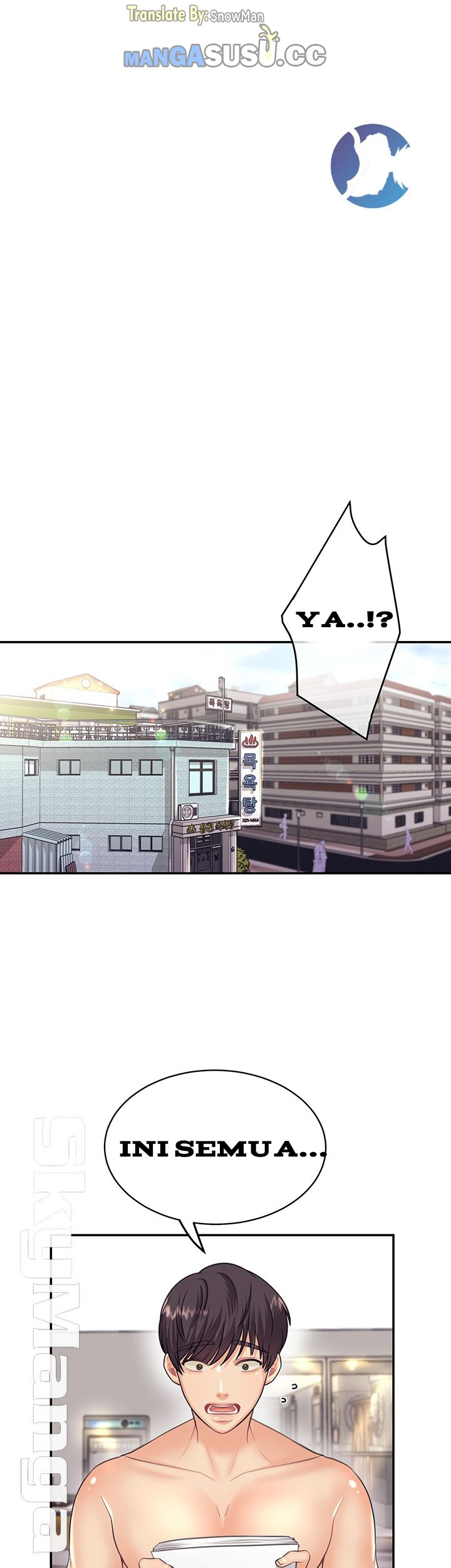 Public Bathhouse: Chapter chapter-22 - Page 31
