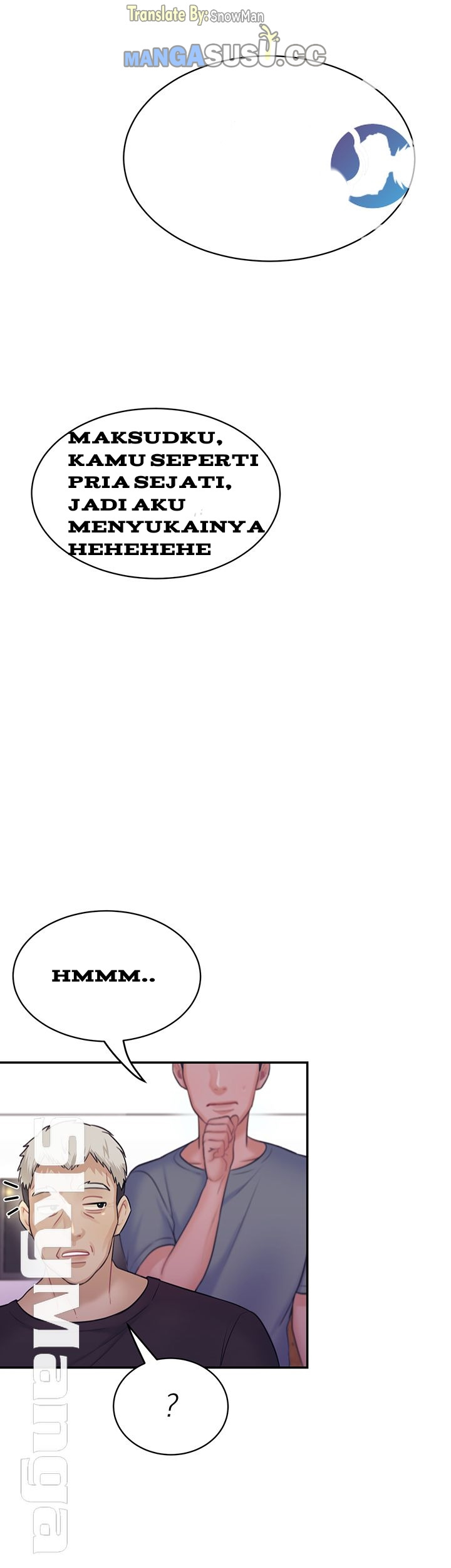 Public Bathhouse: Chapter chapter-22 - Page 35