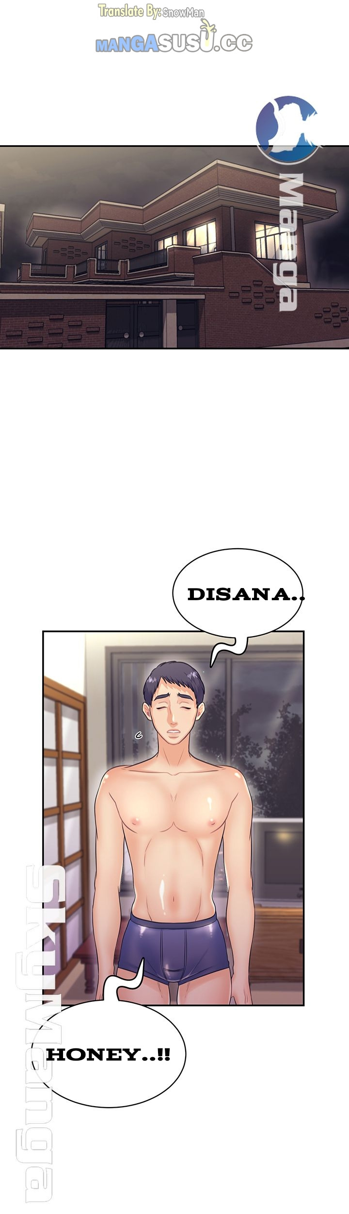Public Bathhouse: Chapter chapter-22 - Page 40