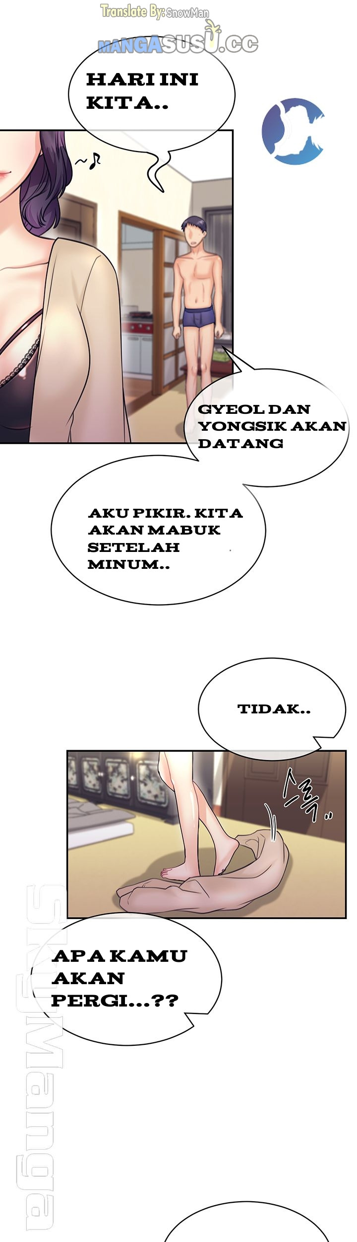 Public Bathhouse: Chapter chapter-22 - Page 41