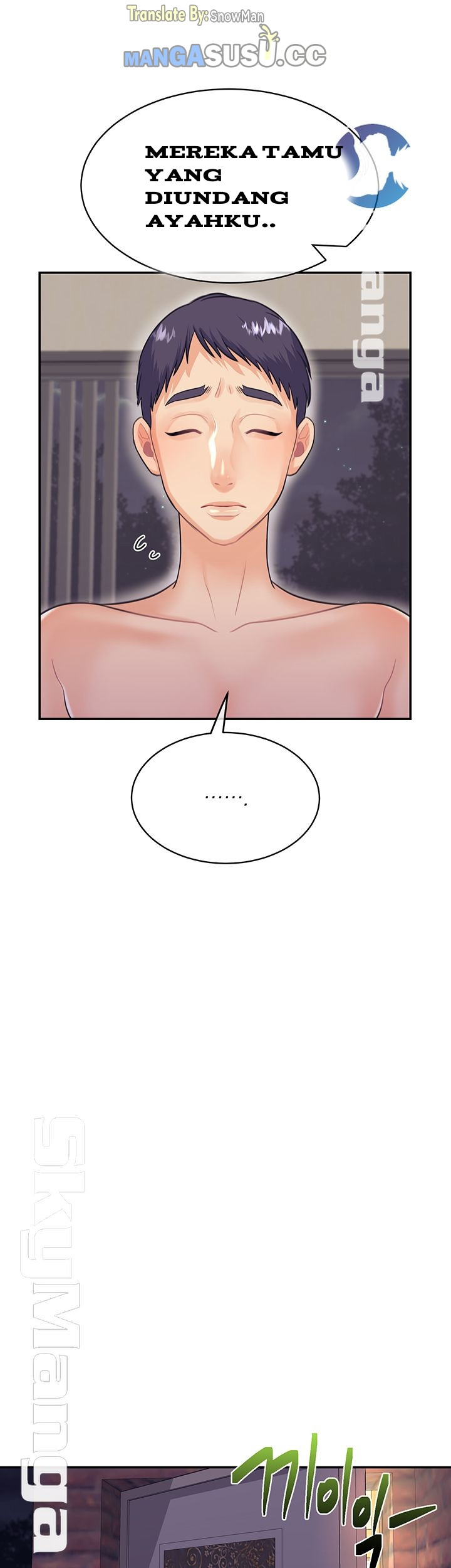 Public Bathhouse: Chapter chapter-22 - Page 43