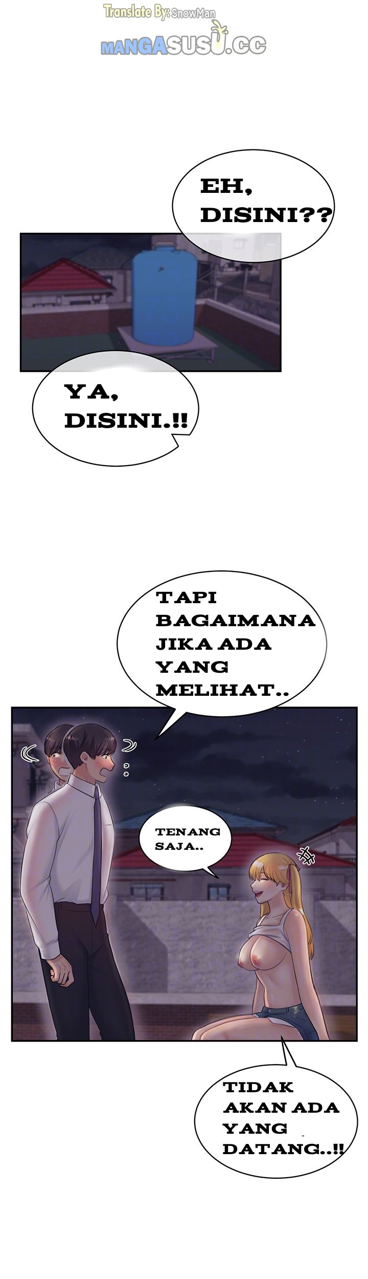 Public Bathhouse: Chapter chapter-25 - Page 4
