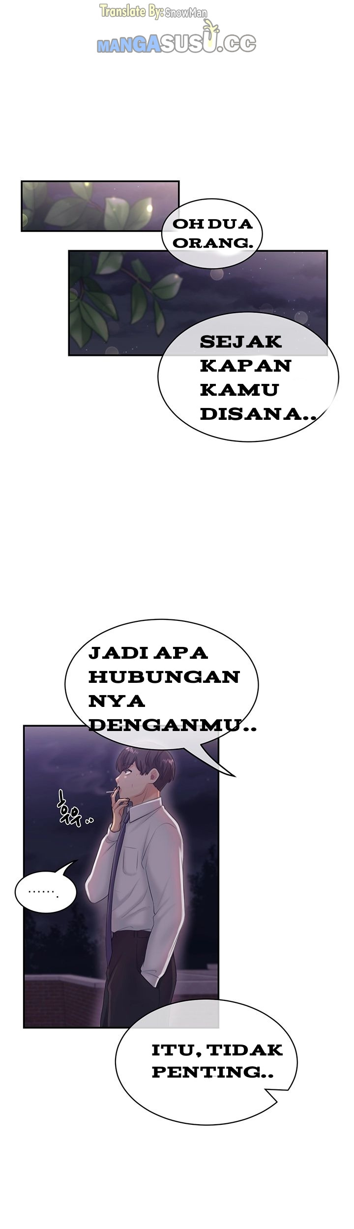 Public Bathhouse: Chapter chapter-25 - Page 12