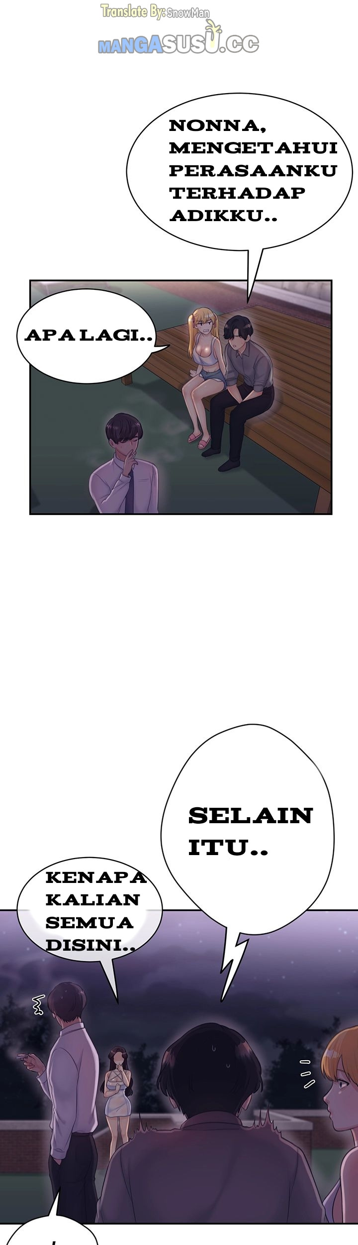 Public Bathhouse: Chapter chapter-25 - Page 13