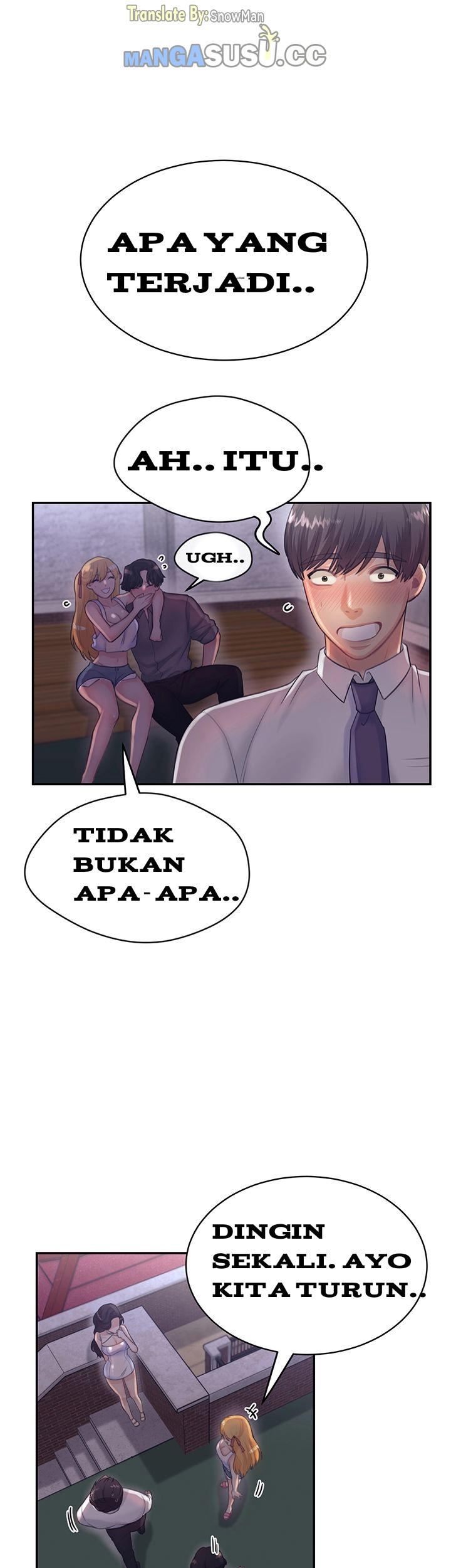 Public Bathhouse: Chapter chapter-25 - Page 15