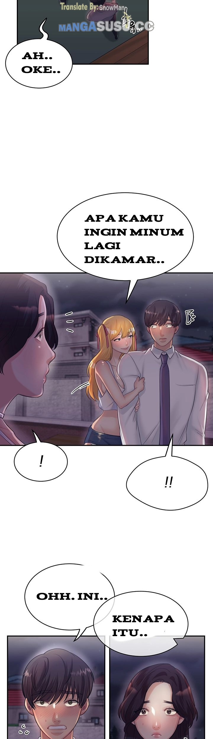 Public Bathhouse: Chapter chapter-25 - Page 16
