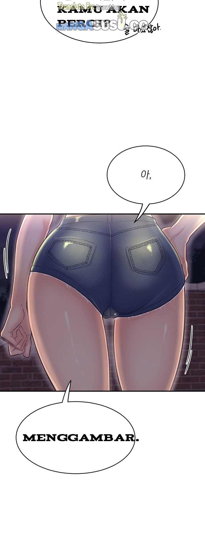 Public Bathhouse: Chapter chapter-25 - Page 31