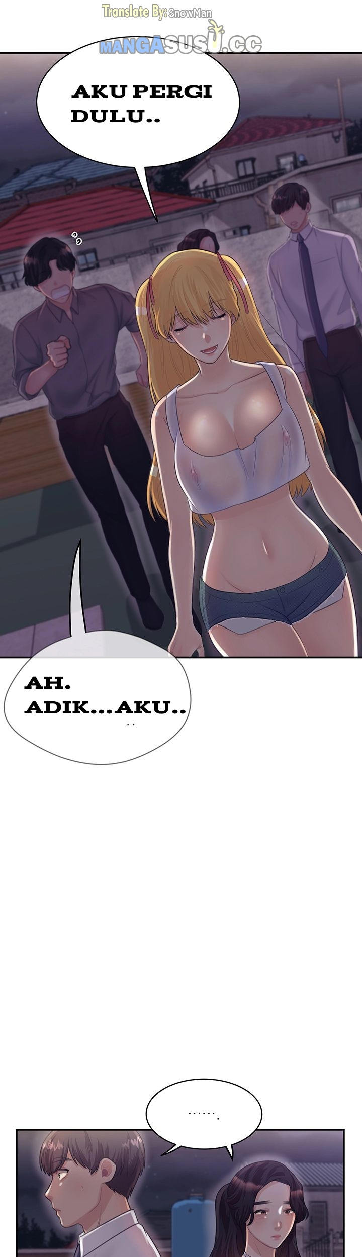 Public Bathhouse: Chapter chapter-25 - Page 33