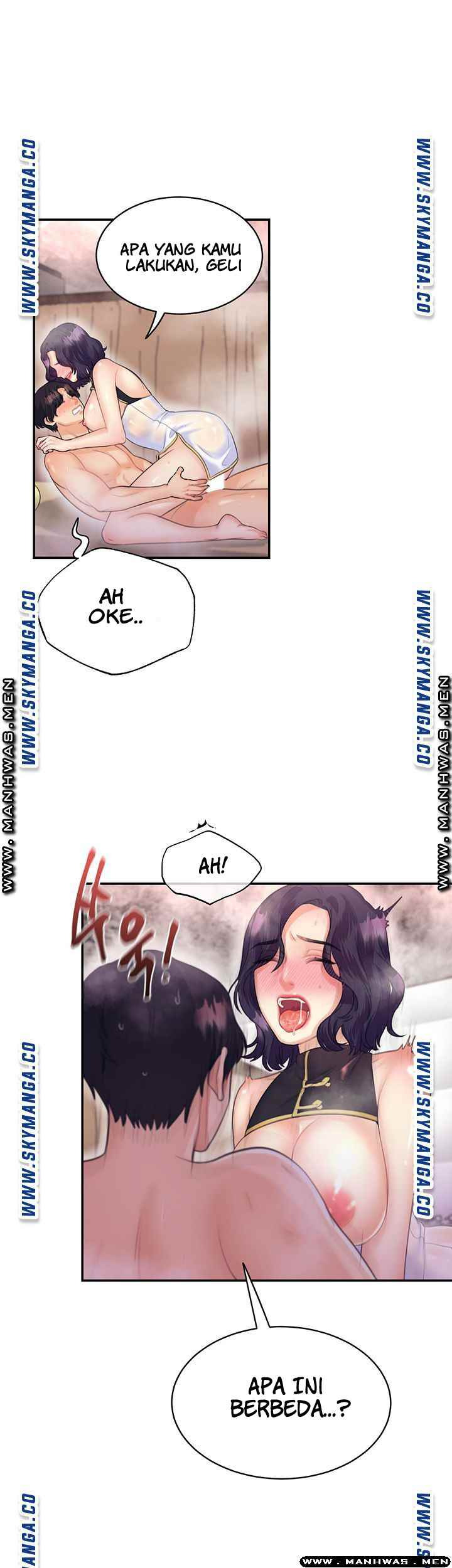 Public Bathhouse: Chapter chapter-31 - Page 11