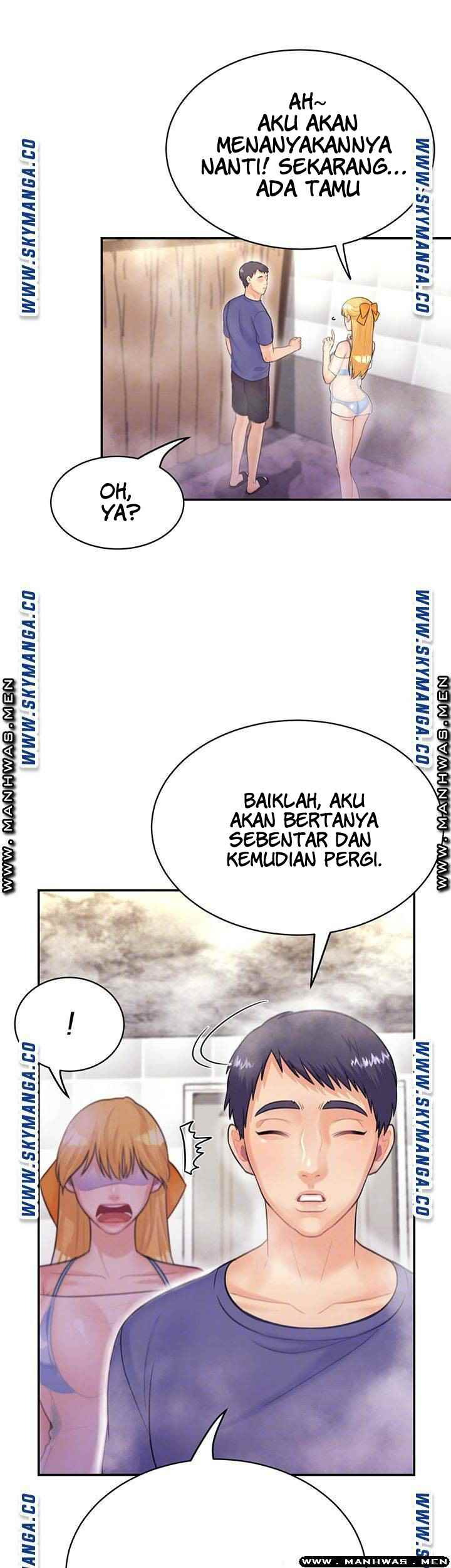 Public Bathhouse: Chapter chapter-31 - Page 15