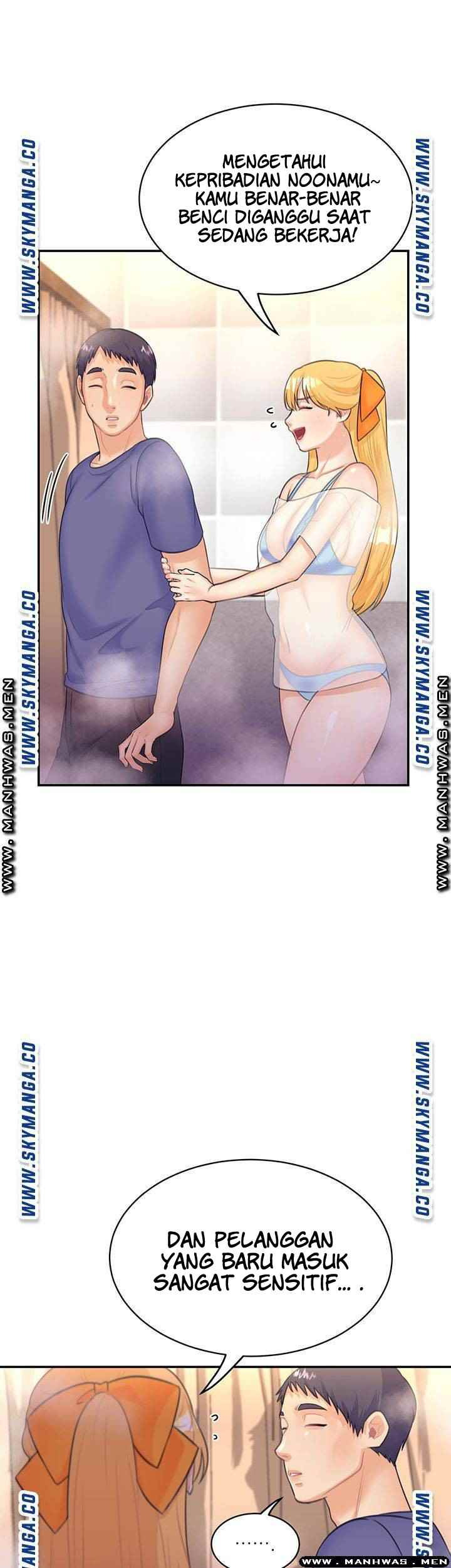 Public Bathhouse: Chapter chapter-31 - Page 17