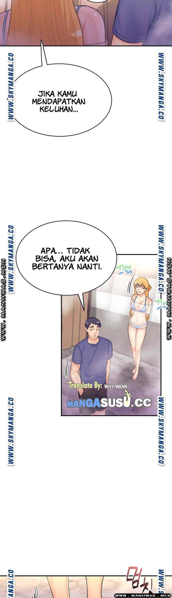 Public Bathhouse: Chapter chapter-31 - Page 18