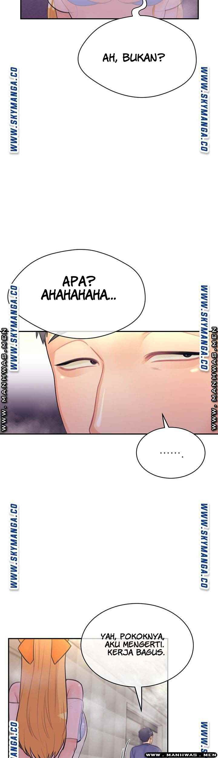 Public Bathhouse: Chapter chapter-31 - Page 21