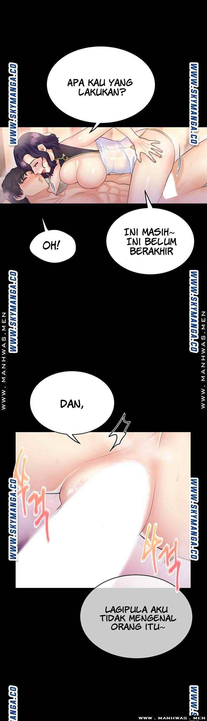 Public Bathhouse: Chapter chapter-31 - Page 27