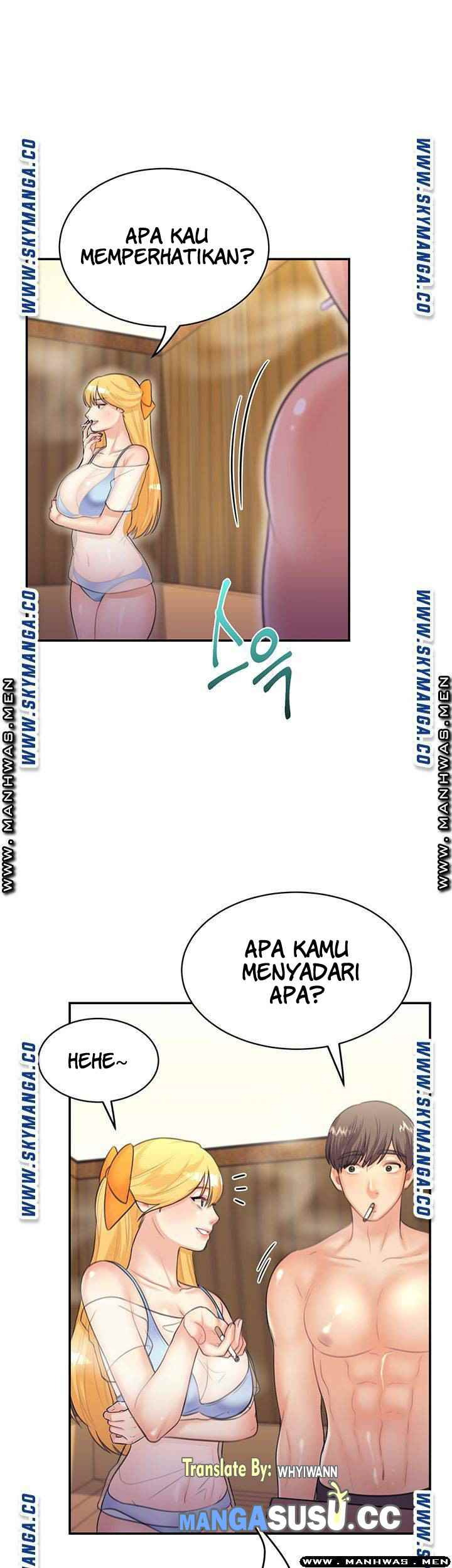Public Bathhouse: Chapter chapter-31 - Page 30