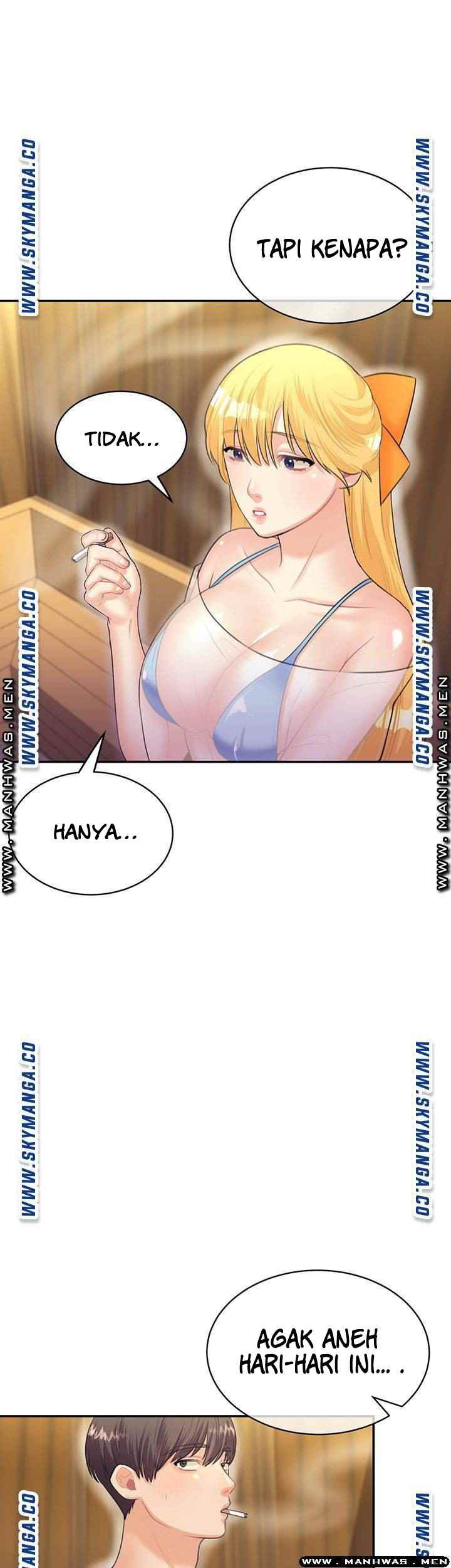 Public Bathhouse: Chapter chapter-31 - Page 33