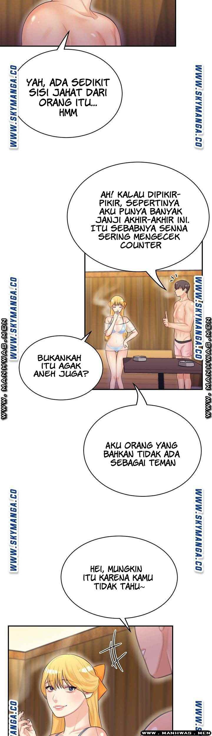 Public Bathhouse: Chapter chapter-31 - Page 34