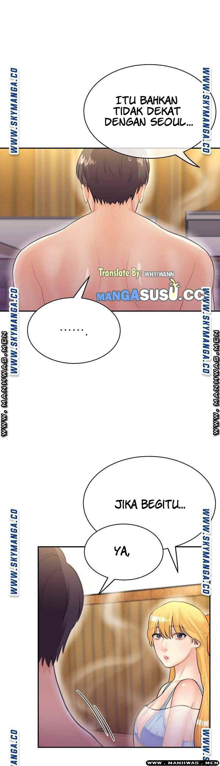 Public Bathhouse: Chapter chapter-31 - Page 40