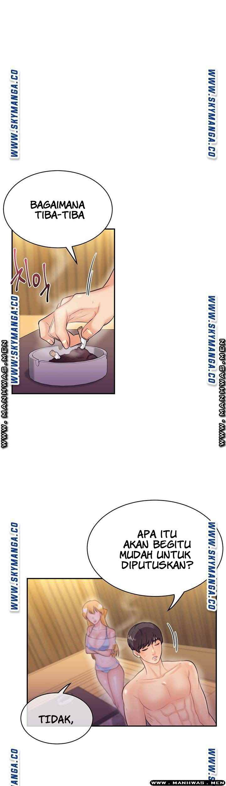 Public Bathhouse: Chapter chapter-31 - Page 41