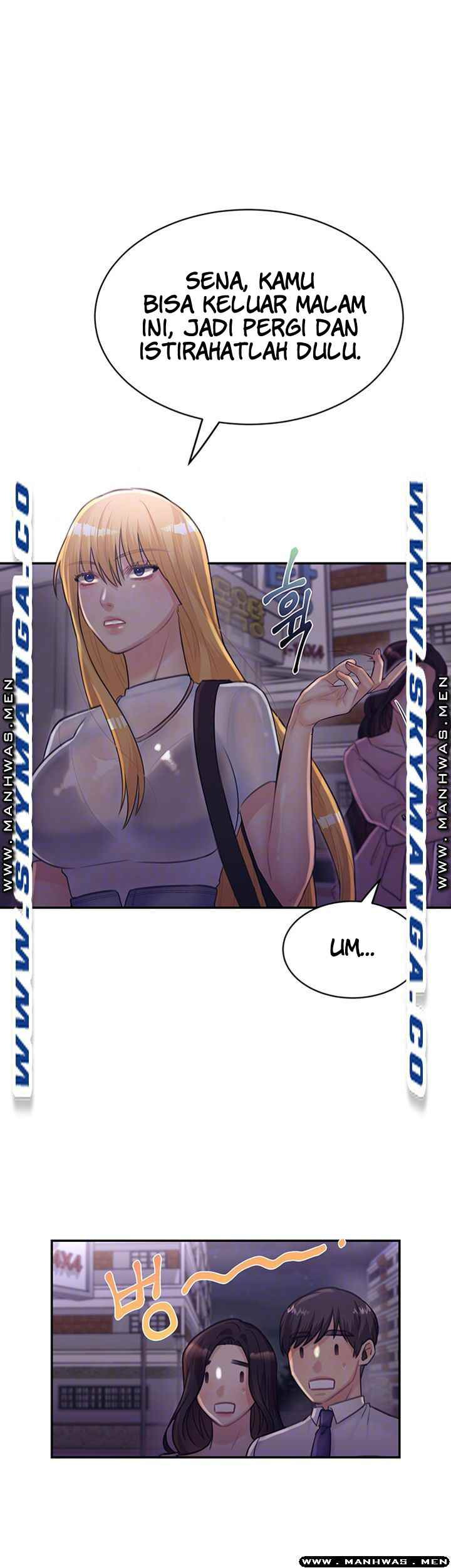 Public Bathhouse: Chapter chapter-33 - Page 12