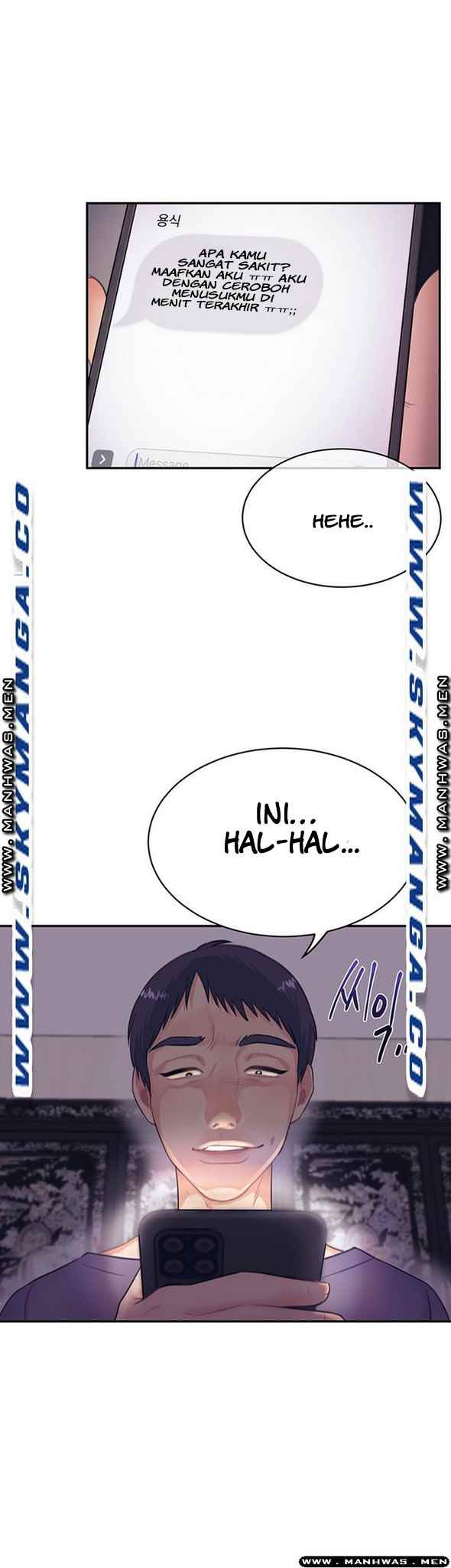 Public Bathhouse: Chapter chapter-33 - Page 27