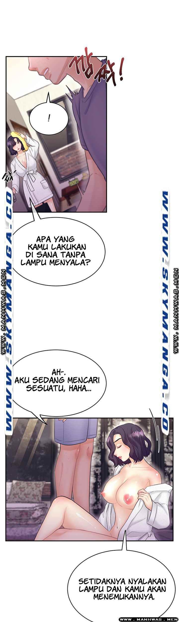 Public Bathhouse: Chapter chapter-33 - Page 28