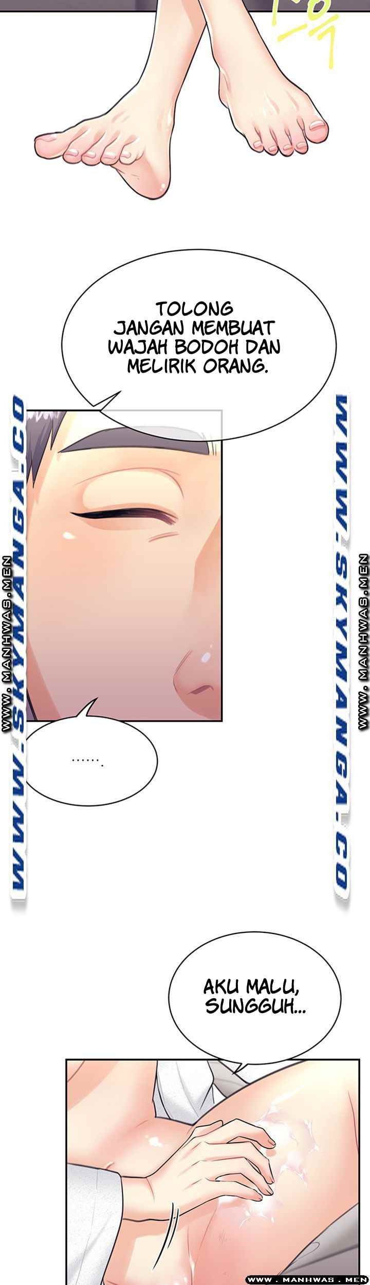 Public Bathhouse: Chapter chapter-33 - Page 31