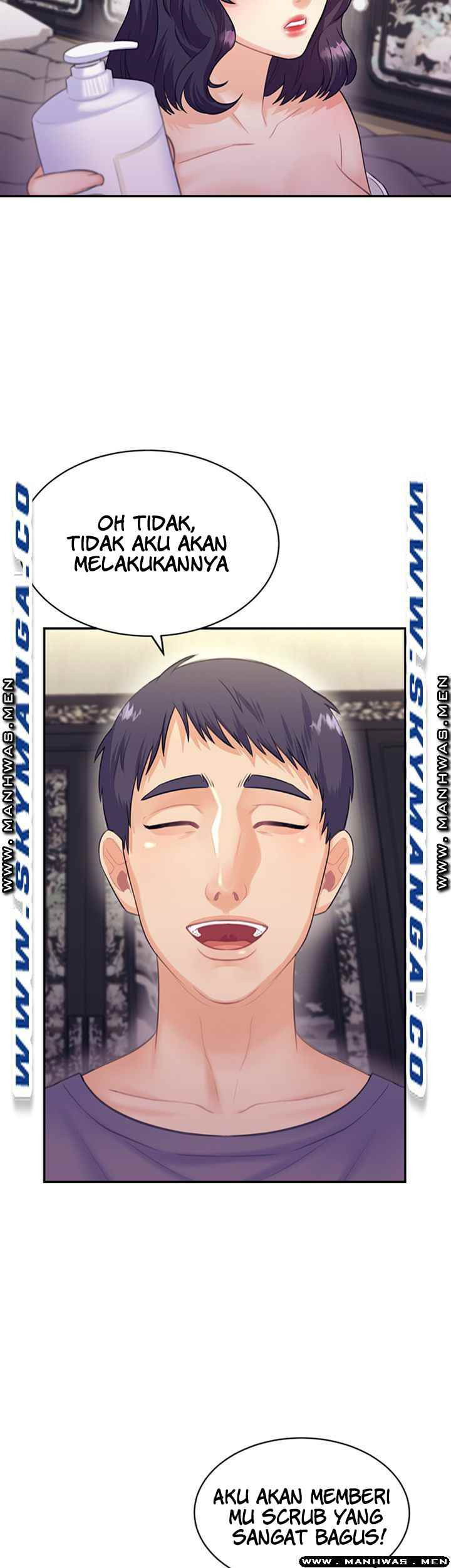 Public Bathhouse: Chapter chapter-33 - Page 34