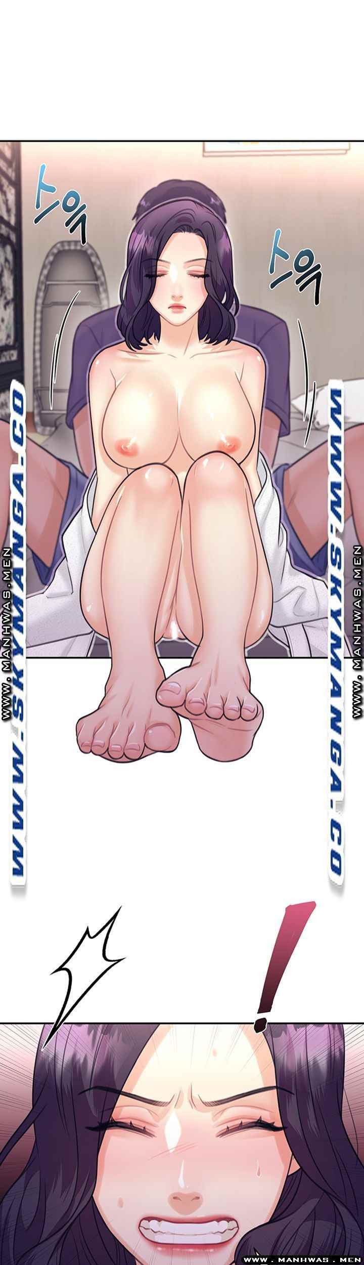 Public Bathhouse: Chapter chapter-33 - Page 36