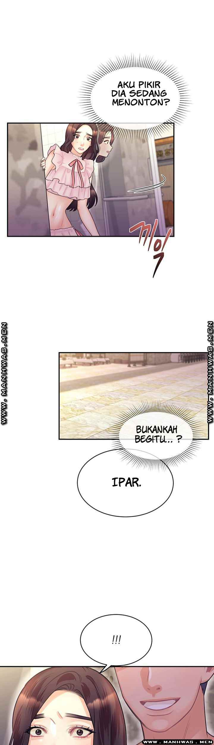 Public Bathhouse: Chapter chapter-35 - Page 18